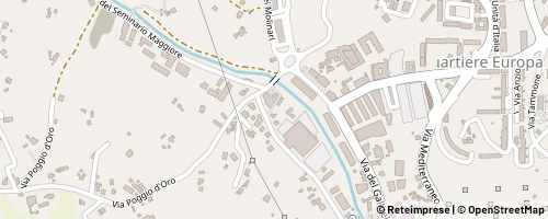 Mappa Potenza