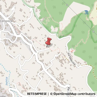 Mappa Via Madonna dello Schioppo, 405, 80051 Agerola, Napoli (Campania)