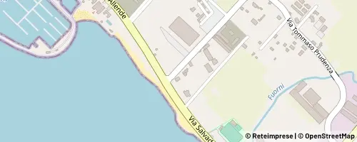 Mappa Salerno