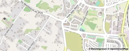 Mappa Ceglie Messapica