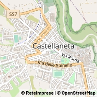 Carte Castellaneta
