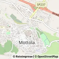 Map Mottola