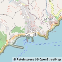 Карта Amalfi