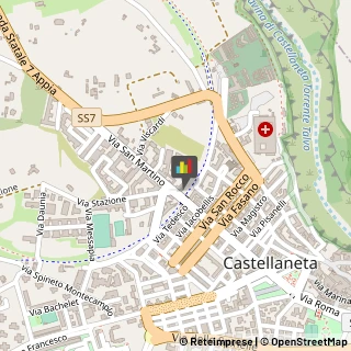 Massaggi Castellaneta,74011Taranto