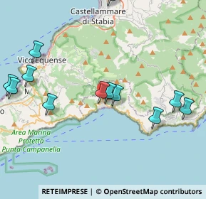 Mappa 184, 84017 Positano SA, Italia (4.98333)