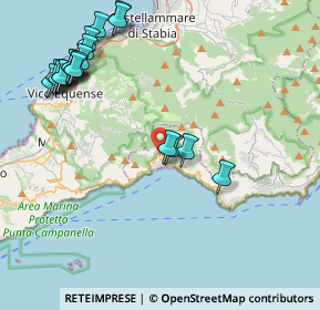 Mappa 184, 84017 Positano SA, Italia (5.3315)