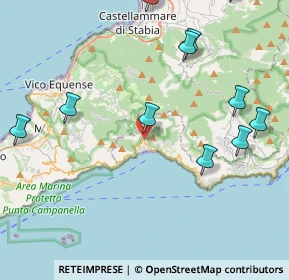 Mappa 184, 84017 Positano SA, Italia (5.49818)