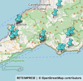 Mappa 184, 84017 Positano SA, Italia (4.76353)