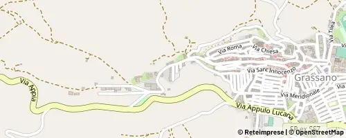 Mappa Grassano