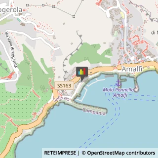 Porti e Servizi Portuali,84011Salerno