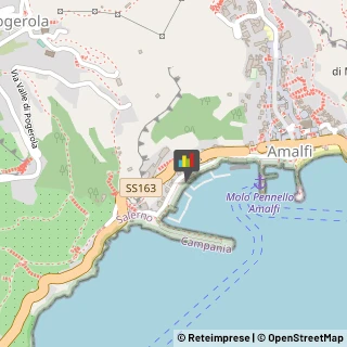 Nautica - Noleggio Amalfi,84011Salerno