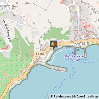 Articoli da Regalo - Dettaglio Amalfi,84011Salerno