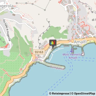 Nautica - Noleggio Amalfi,84011Salerno