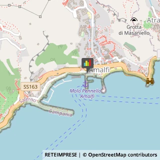 Linee Aeree Amalfi,84011Salerno