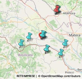 Mappa Corso Umberto I, 75014 Grassano MT, Italia (14.80846)