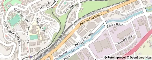Mappa Potenza