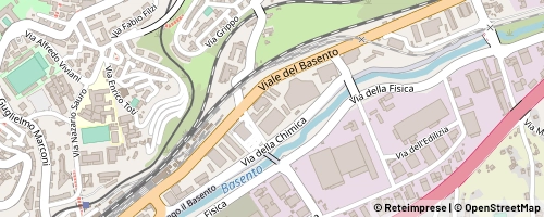 Mappa Potenza
