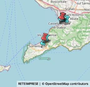 Mappa Info@ital-forniture.it, 80063 Piano di Sorrento NA, Italia (6.69)