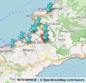 Mappa Info@ital-forniture.it, 80063 Piano di Sorrento NA, Italia (1.62818)