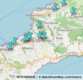 Mappa Info@ital-forniture.it, 80063 Piano di Sorrento NA, Italia (2.14727)