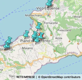 Mappa Info@ital-forniture.it, 80063 Piano di Sorrento NA, Italia (2.07545)