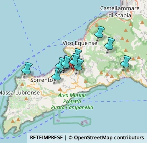 Mappa Info@ital-forniture.it, 80063 Piano di Sorrento NA, Italia (2.56)
