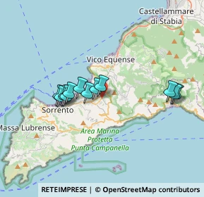 Mappa Info@ital-forniture.it, 80063 Piano di Sorrento NA, Italia (3.24083)