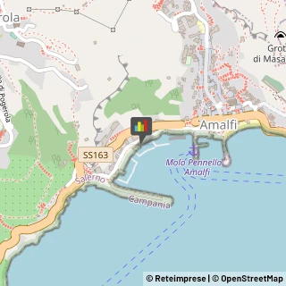 Nautica - Noleggio Amalfi,84011Salerno