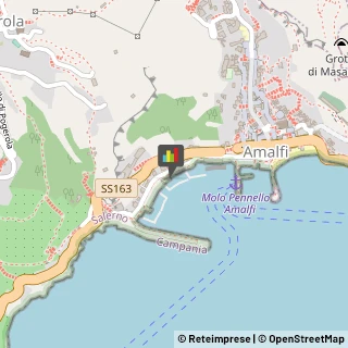 Osterie e Trattorie,84011Salerno