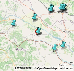 Mappa Via Carmine, 75014 Grassano MT, Italia (21.12684)