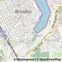 Kort Brindisi