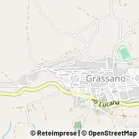 Karte Grassano