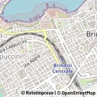 Kort Brindisi