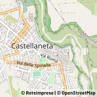 Karte Castellaneta