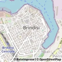 Kort Brindisi