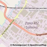 Karte Salerno