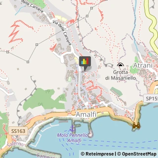 Osterie e Trattorie,84011Salerno