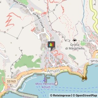 Spacci Aziendali ed Outlets Amalfi,84011Salerno