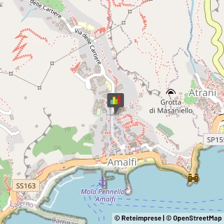 Spacci Aziendali ed Outlets Amalfi,84011Salerno