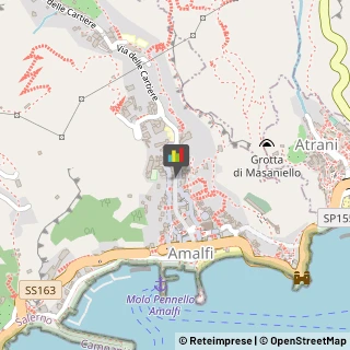 Ottica, Occhiali e Lenti a Contatto - Dettaglio,84011Salerno