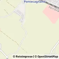Karte Pontecagnano Faiano