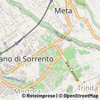 Kort Piano di Sorrento