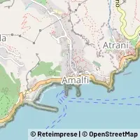Karte Amalfi