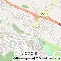 Kaart Mottola