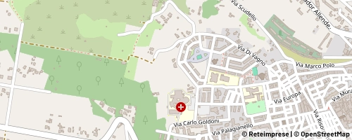 Mappa Mottola