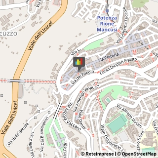 Bigiotteria - Dettaglio,85100Potenza
