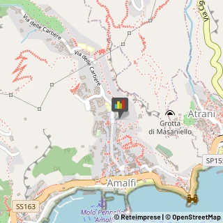 Osterie e Trattorie,84011Salerno