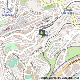 Alimentari Potenza,85100Potenza