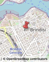 Via Carmine, 45,72100Brindisi