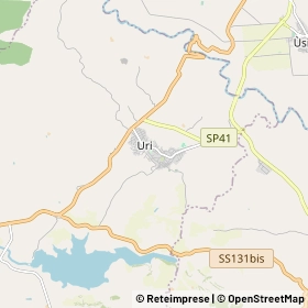 Mappa Uri